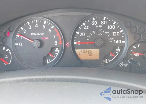 2006 Nissan Frontier Se z USA, uszkodzony, nr VIN 1N6AD07U26C477826